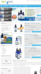 Mobile Screenshot of hcg-drops.org